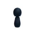 "Moe Rechargeable Extra Mini Wand Black VI-W0308"