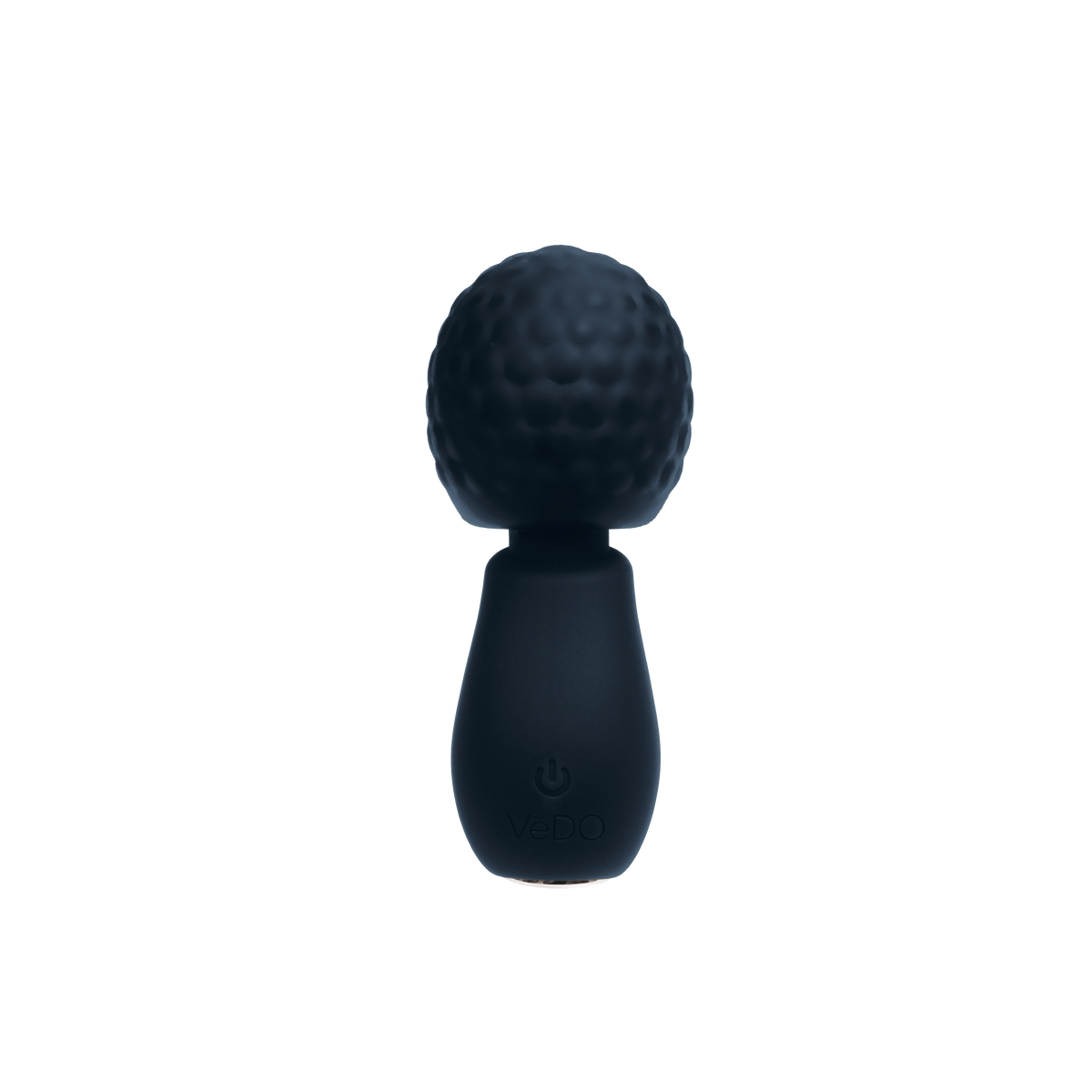 "Moe Rechargeable Extra Mini Wand Black VI-W0308"