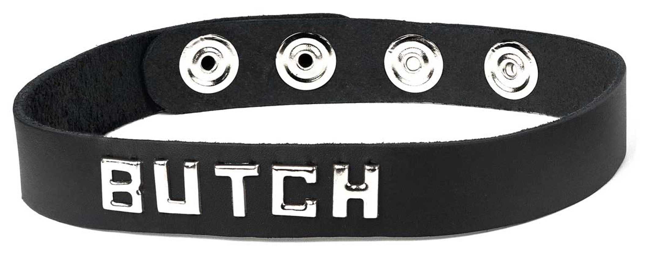 Collar - Butch Luxe Ember Essentials