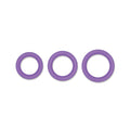 Firefly - Halo - Cockring - Medium - Purple Luxe Ember Essentials