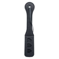 Nocturnal Collection Heart Throb Paddle - Black Luxe Ember Essentials