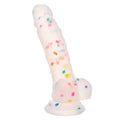 Party Boy Silicone Studs 5.25"/13.25 Cm Luxe Ember Essentials