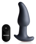 Rimmers Gyro-M Curved Rimming Plug With Remote Control Luxe Ember Essentials