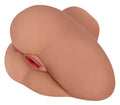 Mistress Alexis Side Saddle - Latte Luxe Ember Essentials