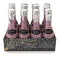 Glitterati Champagne Confetti Poppers Luxe Ember Essentials