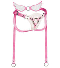 Solyra Strap-on Harness Luxe Ember Essentials