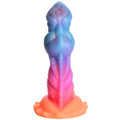 Aqua-Cock Glow-in-the-Dark Silicone Dildo Luxe Ember Essentials