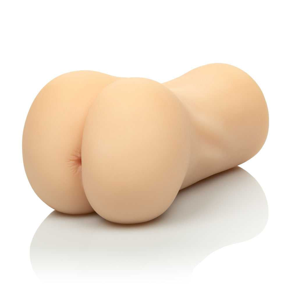 Stroke It Ass - Ivory Luxe Ember Essentials