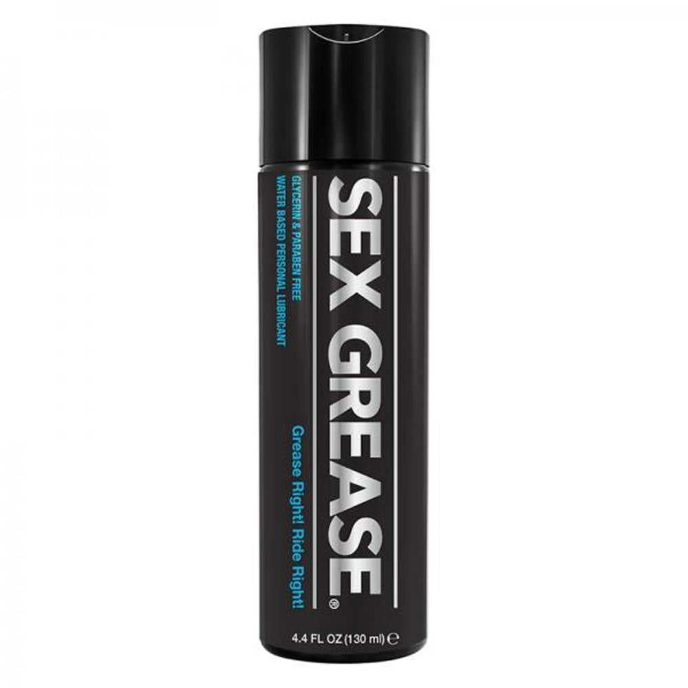 Sex Grease Water Based 4.4 Oz Luxe Ember Essentials