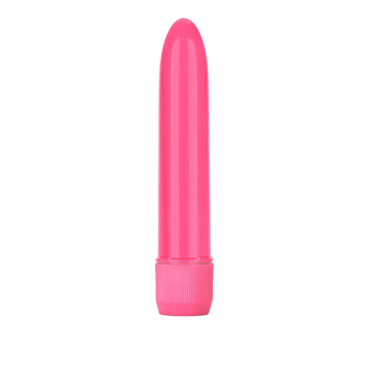 "Mini Neon Vibe Multi-Speed Vibe 4.5 Inches - Pink SE0542042"