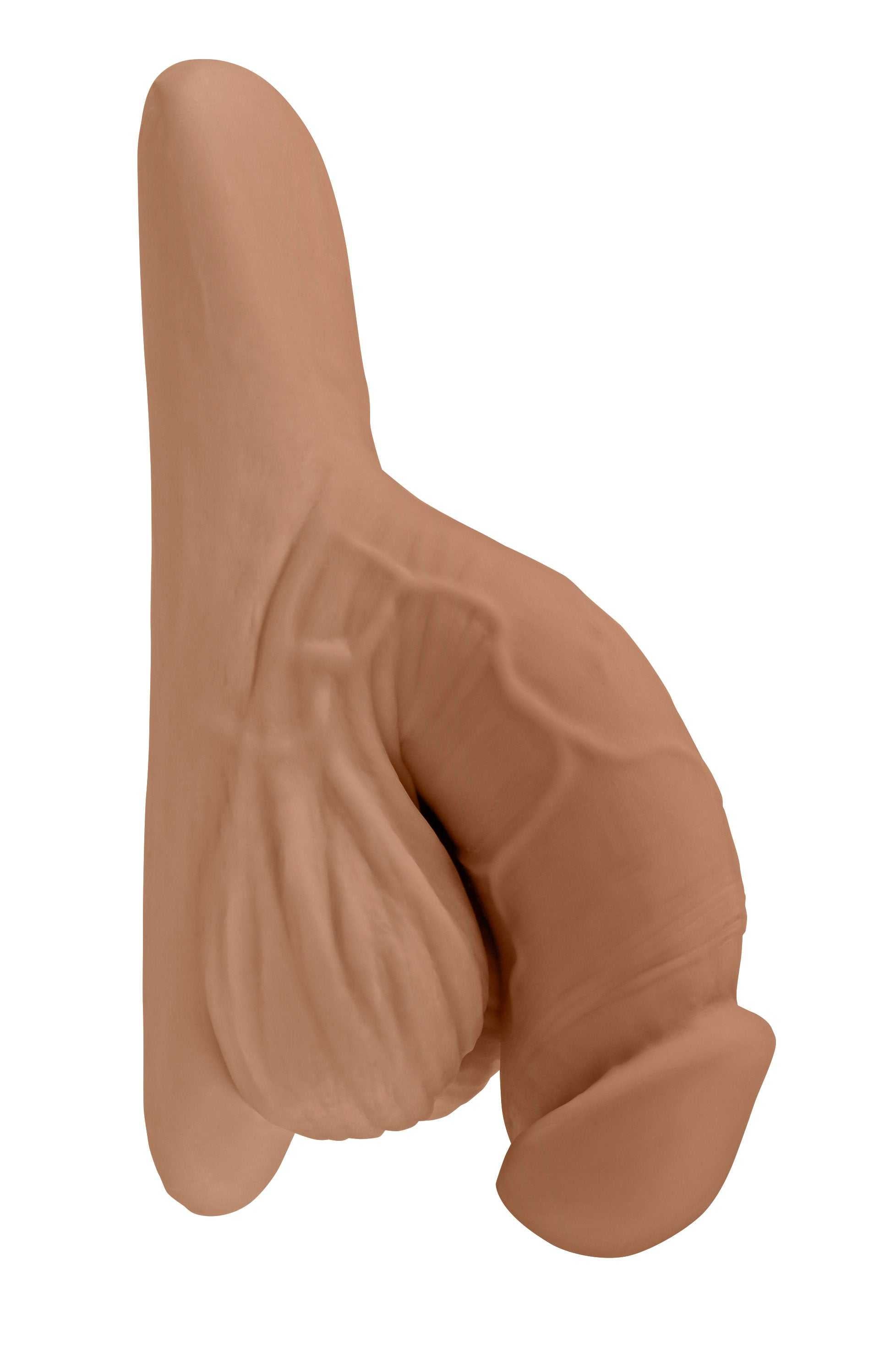 4 Inch Silicone Packer Medium Luxe Ember Essentials