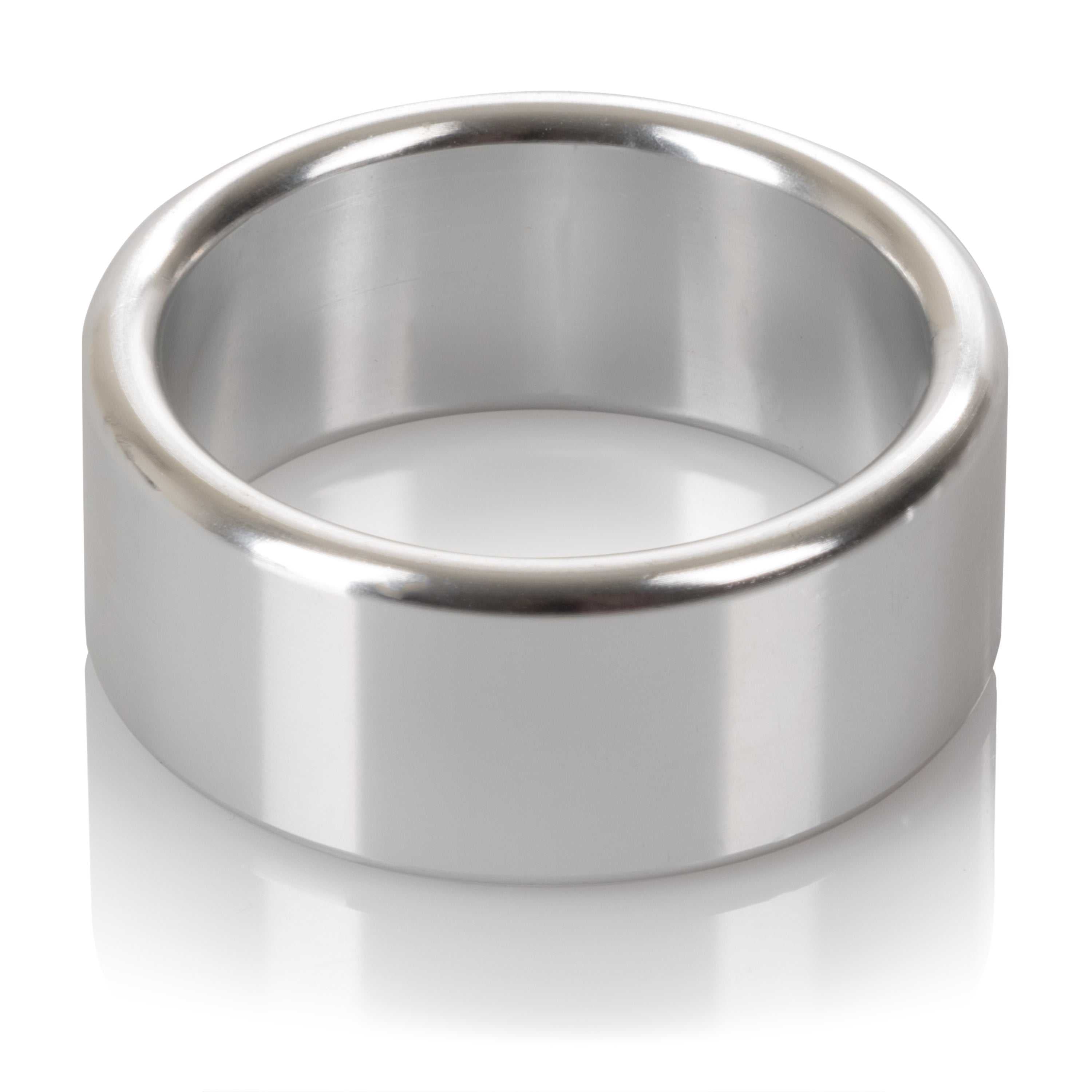 Alloy Metallic Ring - Medium Luxe Ember Essentials