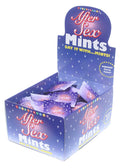 Amazing After Sex Mints Candy Display 3.1g 100 Bags Luxe Ember Essentials