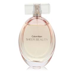 Sheer Beauty Eau De Toilette Spray (unboxed) By Calvin Klein