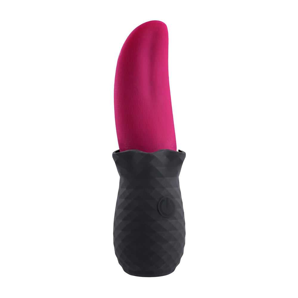 Tongue Teaser - Pink/black Luxe Ember Essentials