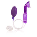 Intimate Pump - the Original Clitoral Pump - Purple Luxe Ember Essentials