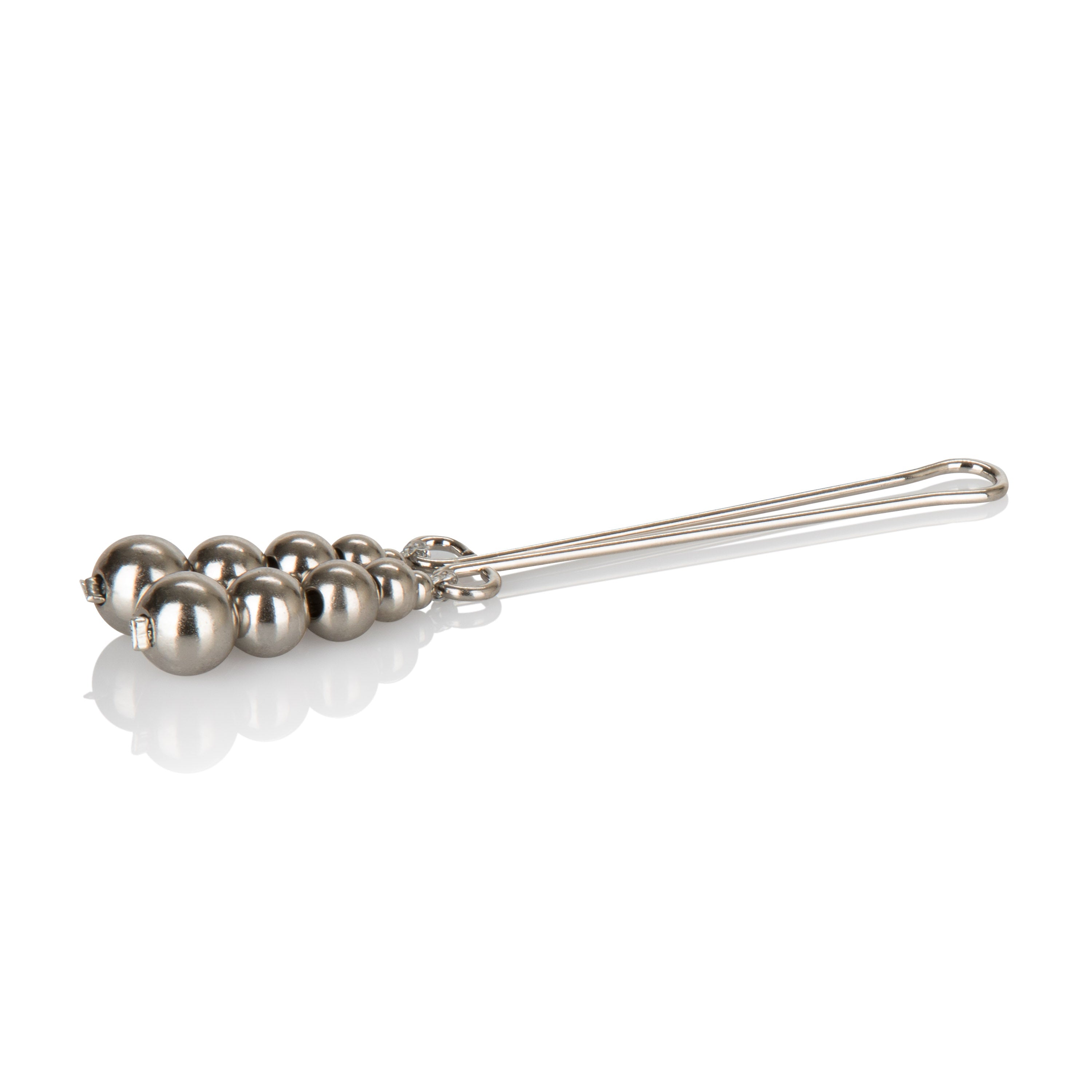 Nipple and Clitorial Non-Piercing Body Jewelry Luxe Ember Essentials