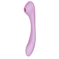 Blaze Bendable Suction Massager - Lavender Luxe Ember Essentials