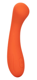 Stella Liquid Silicone G-Wand - Orange Luxe Ember Essentials