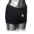 Packer Gear Black Boxer Brief Harness Xl/2xl Luxe Ember Essentials