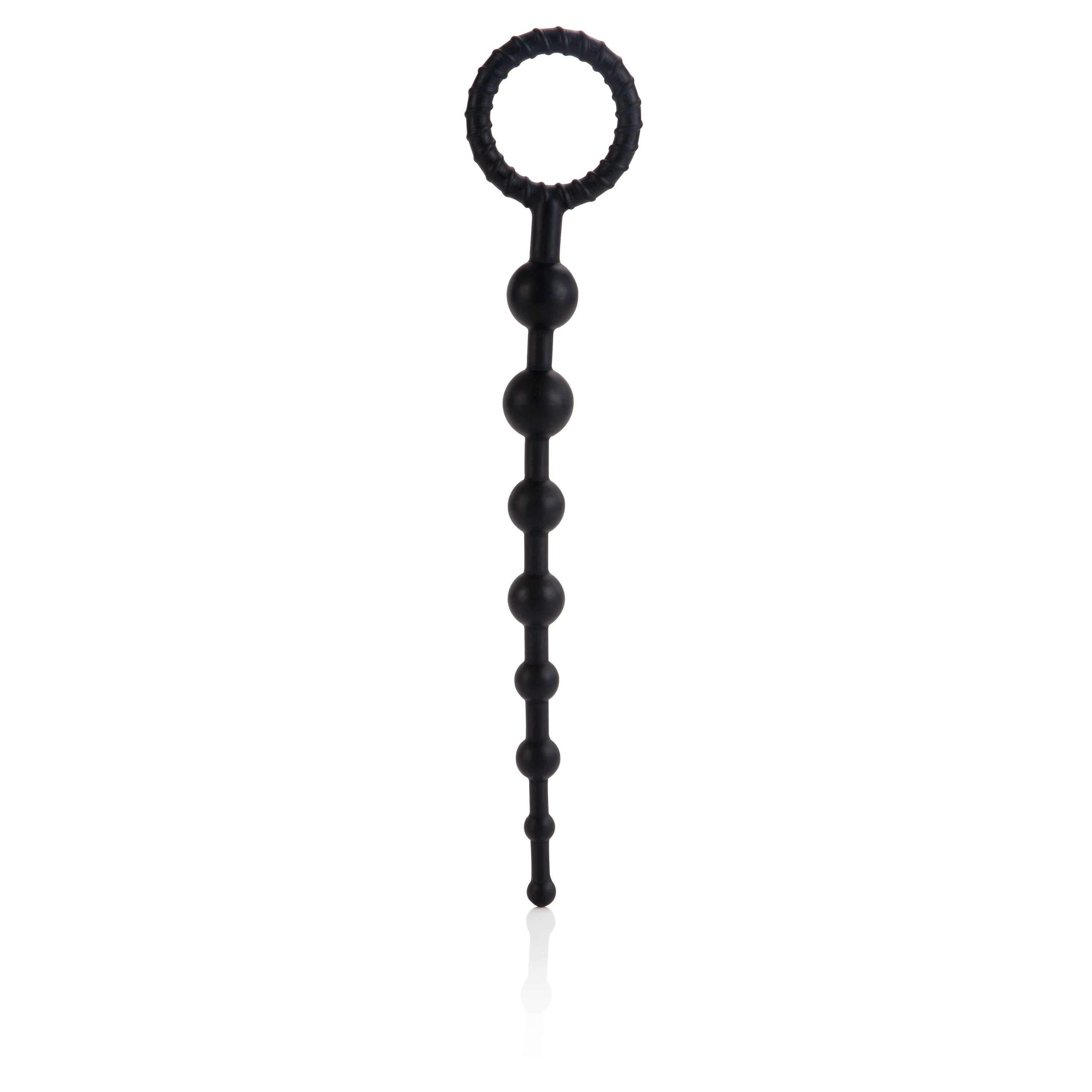 Booty Call X-10 Beads - Black Luxe Ember Essentials