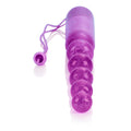 Vibrating Pleasure Beads - Purple Luxe Ember Essentials
