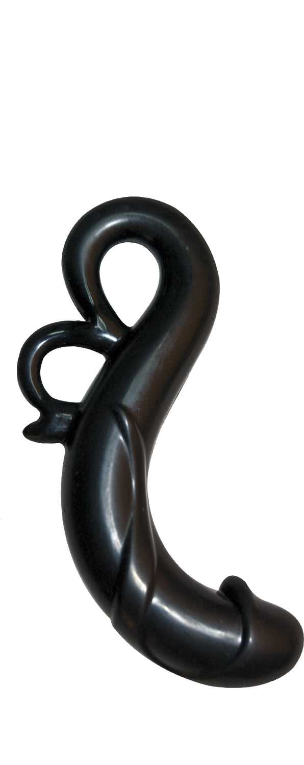 The Velvet Kiss Collection-Little Dragon - Black Luxe Ember Essentials