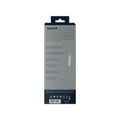 "Spank Rechargeable Ultra-Grip Vibrating Stroker - Clear VI-S1008"