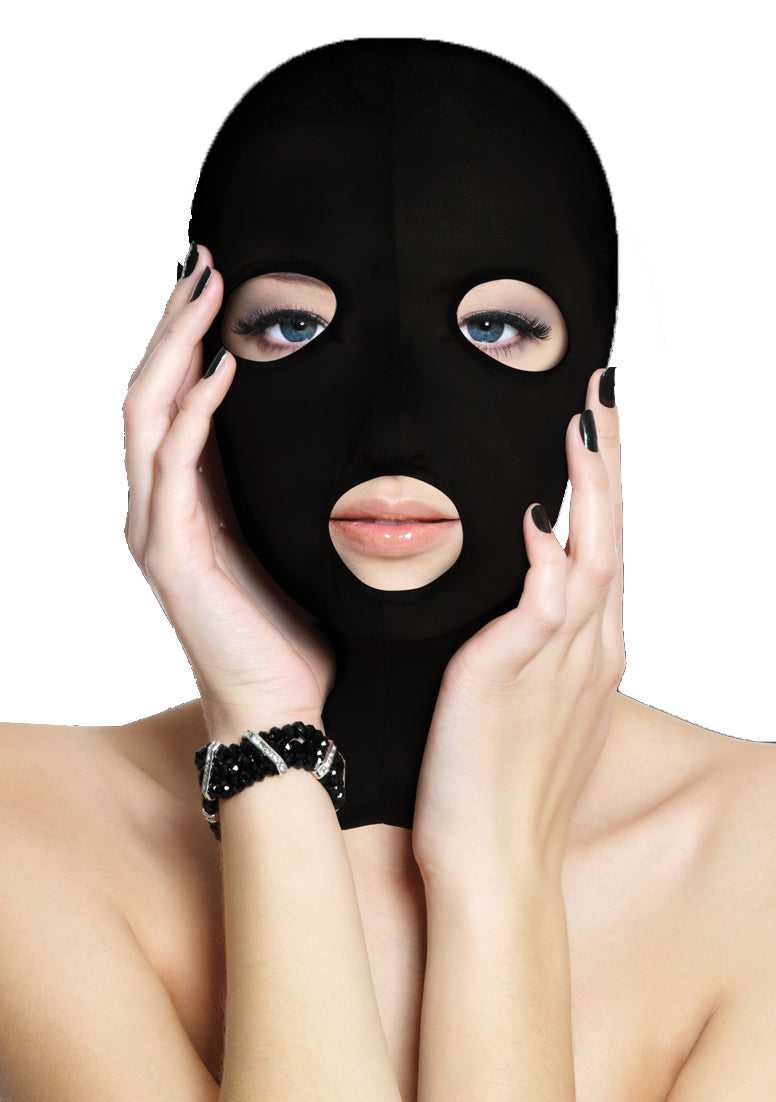 Subversion Mask - Black Luxe Ember Essentials