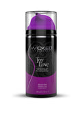 Toy Love Gel for Intimate Toys - 3.3. Fl. Oz. Luxe Ember Essentials