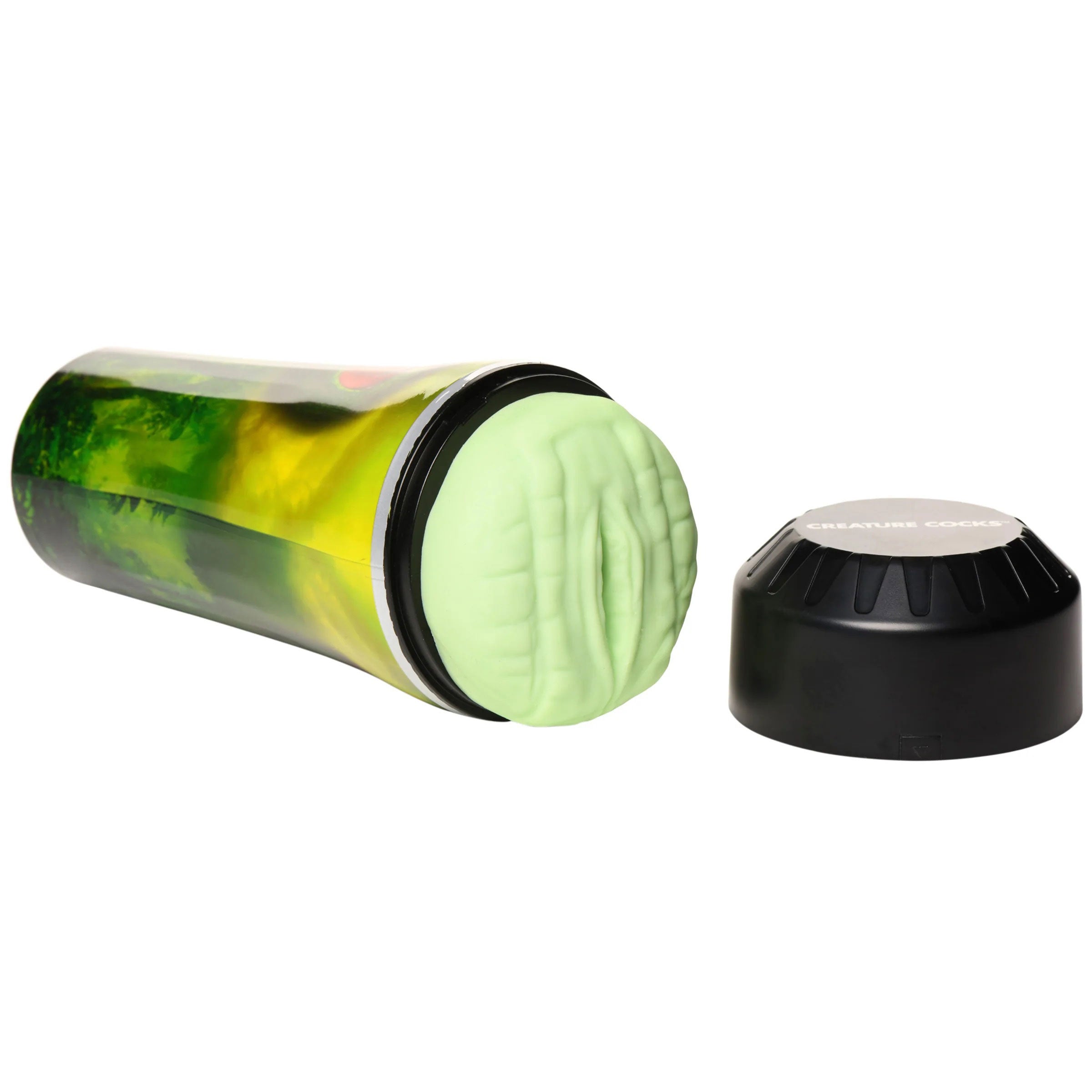 Raptor Reptile Stroker - Green Luxe Ember Essentials