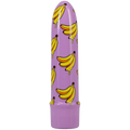 "Goodhead - Buzz Buddies - 5 Inch Muti-Speed Vibe Bananas DJ1370-05-CD"