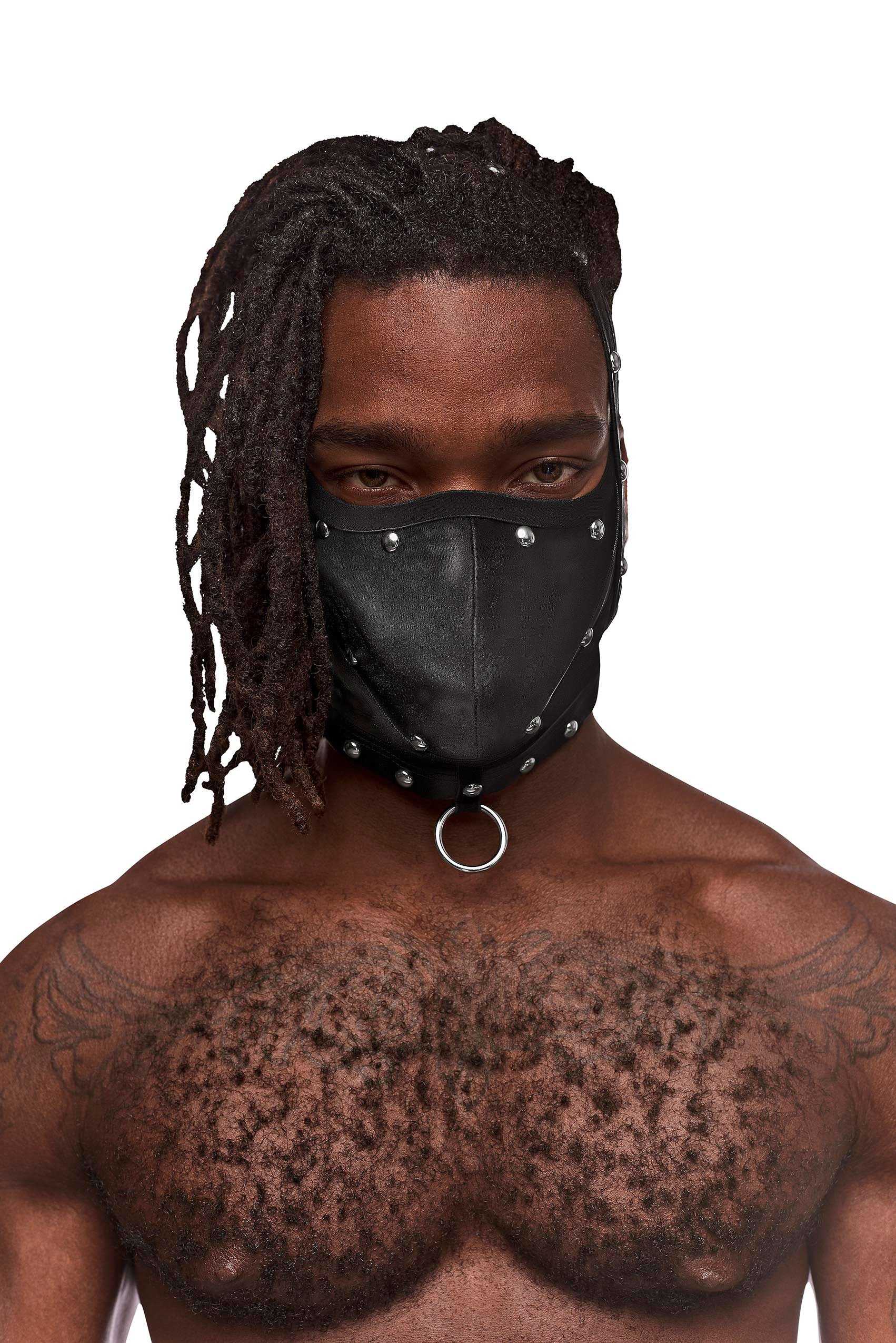 Triton - One Size - Black Luxe Ember Essentials
