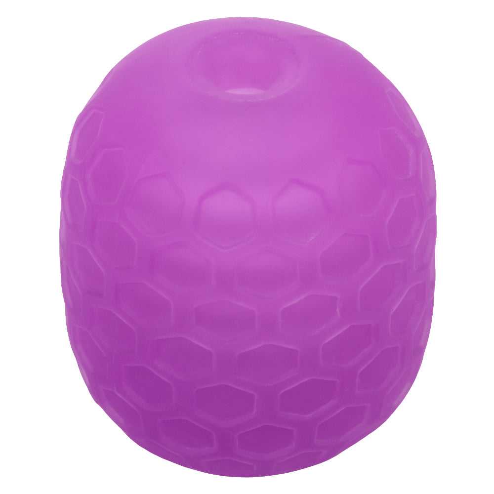 Pop Sock Textured - Purple Luxe Ember Essentials