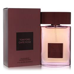 Tom Ford Caf�� Rose Eau De Parfum Spray By Tom Ford