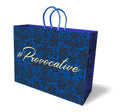 Provocative Big Gift Bag Luxe Ember Essentials