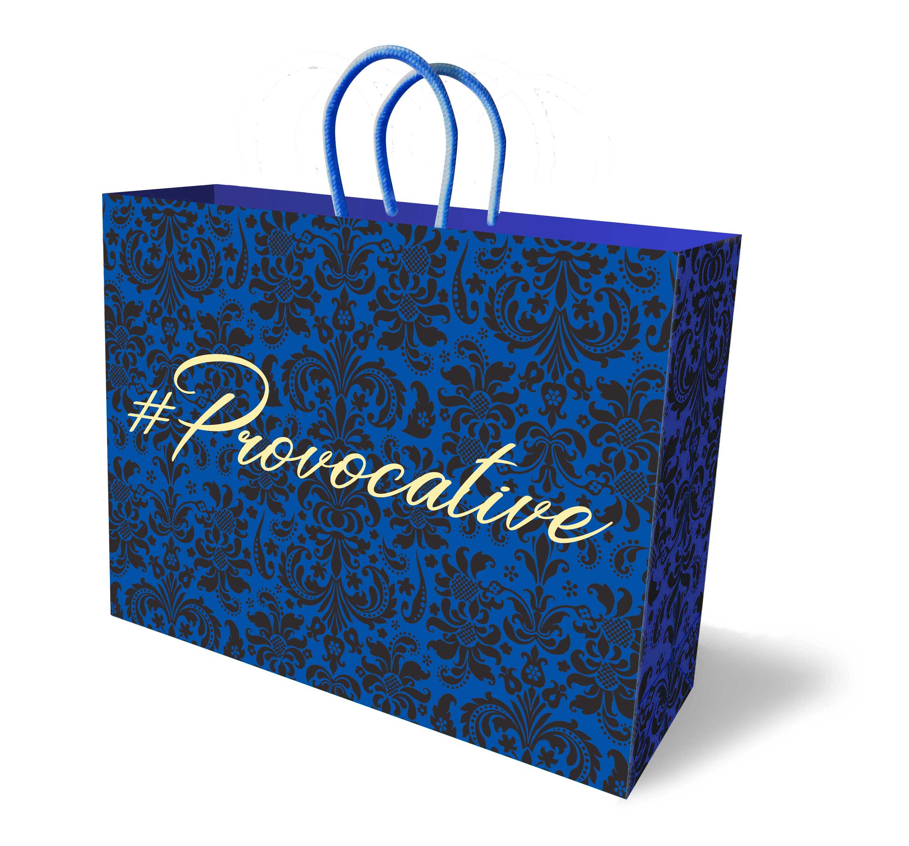 Provocative Big Gift Bag Luxe Ember Essentials