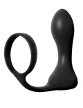 Anal Fantasy Elite Rechargeable Ass-Gasm Pro Luxe Ember Essentials