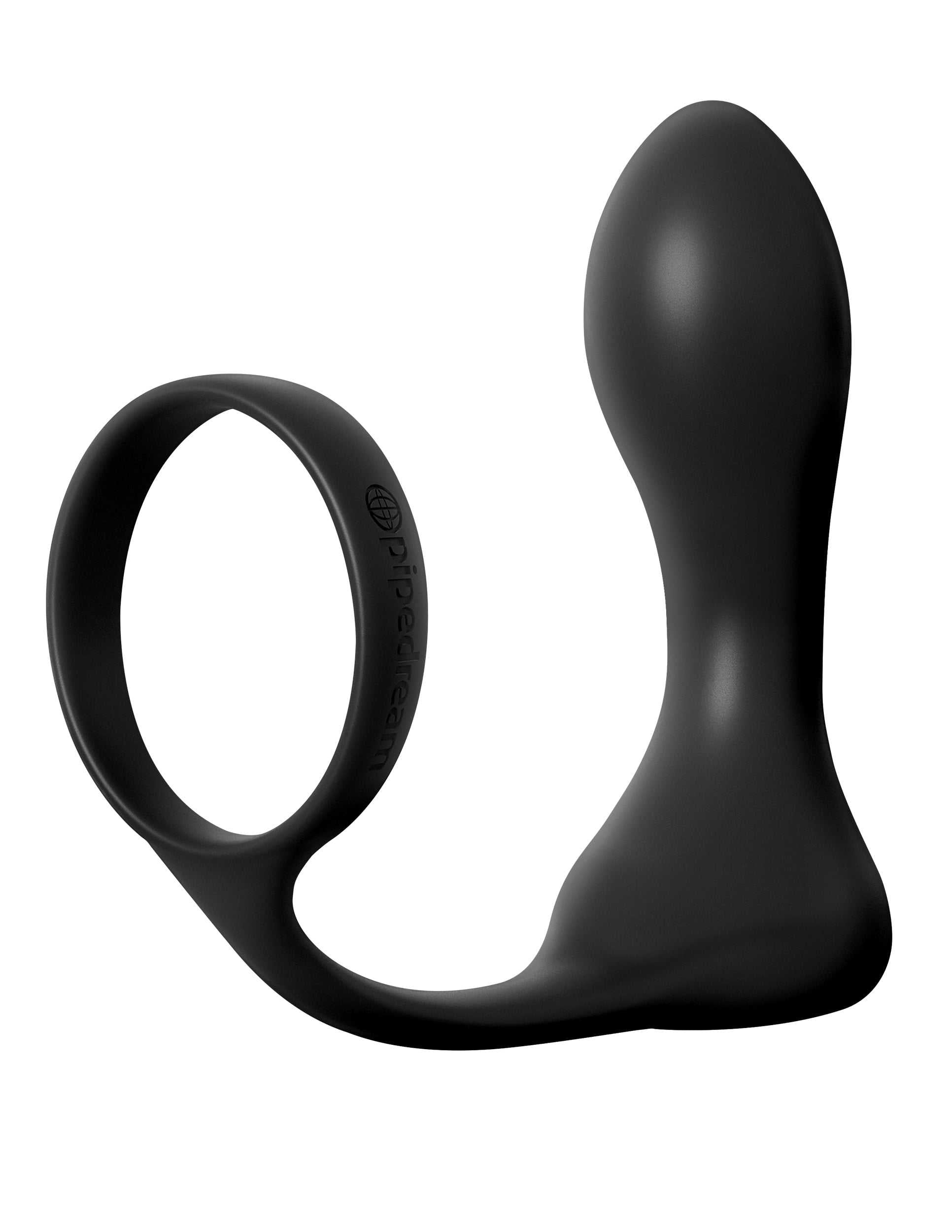 Anal Fantasy Elite Rechargeable Ass-Gasm Pro Luxe Ember Essentials