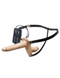 Fetish Fantasy Series Super Penetrix Strap-On Luxe Ember Essentials