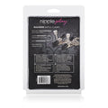 "Nipple Play Bull Nose Nipple Clamps SE2590002"