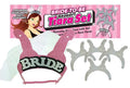 Bride-to-Be Naughty Tiara Set Luxe Ember Essentials