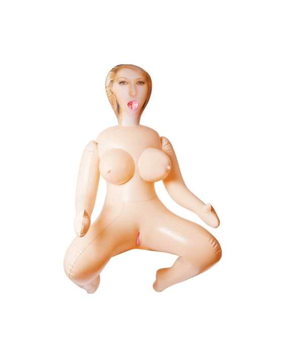Inflatable Love Doll - Vanessa Luxe Ember Essentials