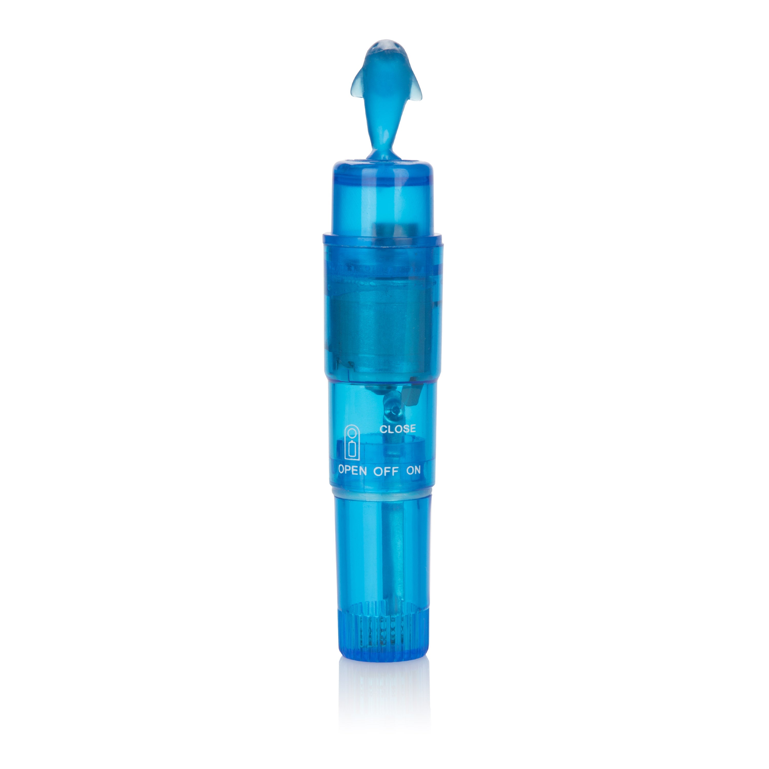 Waterproof Vibro Dolphin Luxe Ember Essentials