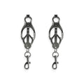 Bound - Nipple Clamps - C3 - Gunmetal Luxe Ember Essentials