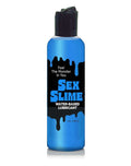 Sex Slime Creature Lube Waterbased Lubricant 4oz - Blue Luxe Ember Essentials