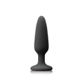 Colors Pleasures - Small Plug - Black Luxe Ember Essentials
