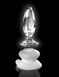 Icicles No. 91 - With Silicone Suction Cup