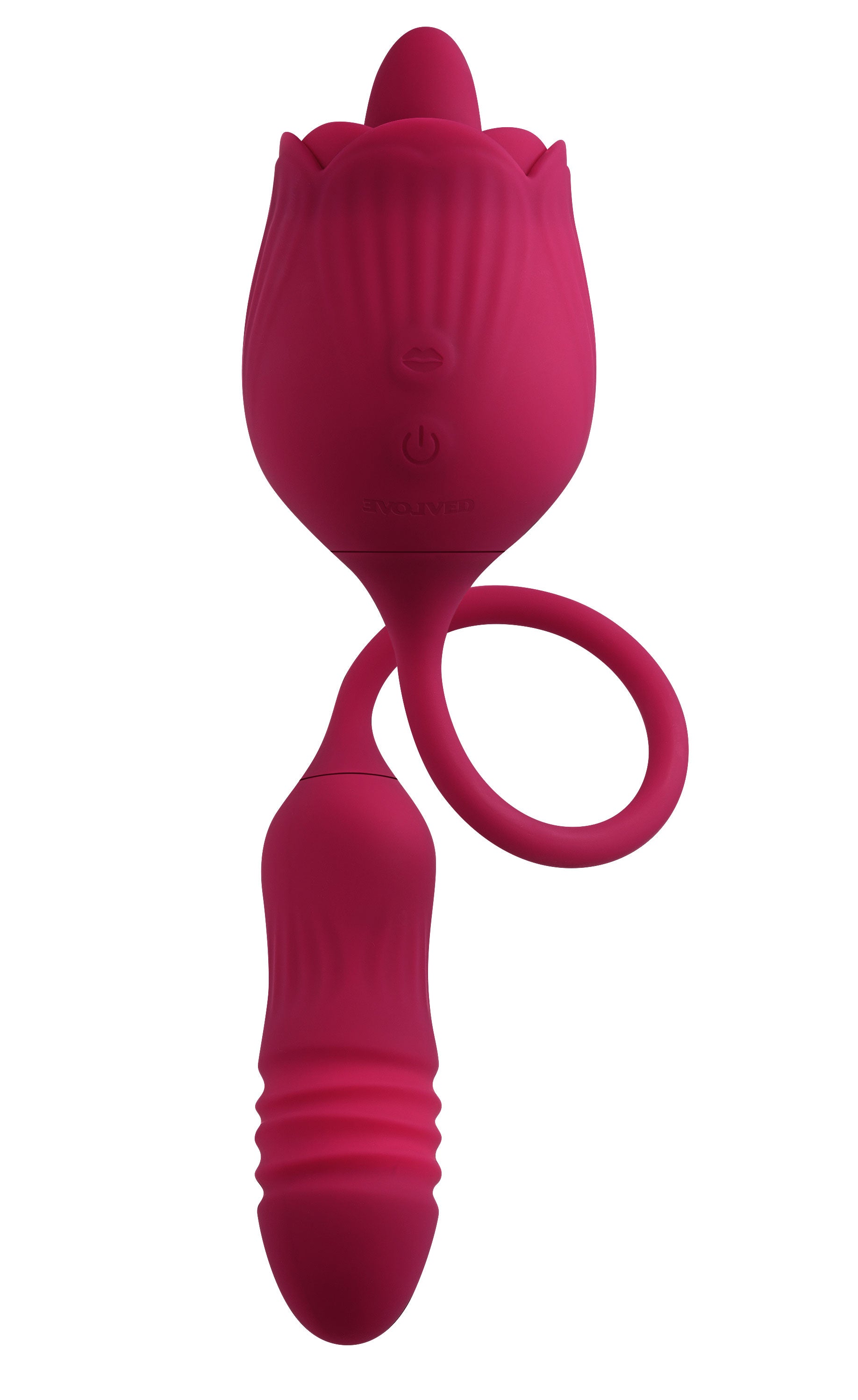 Wild Rose - Red Luxe Ember Essentials