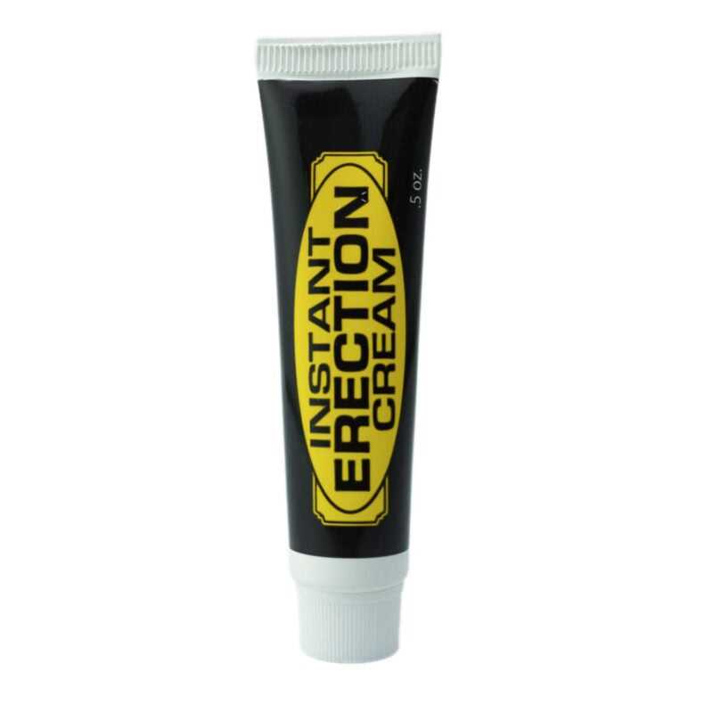 Instant Erection Cream Luxe Ember Essentials